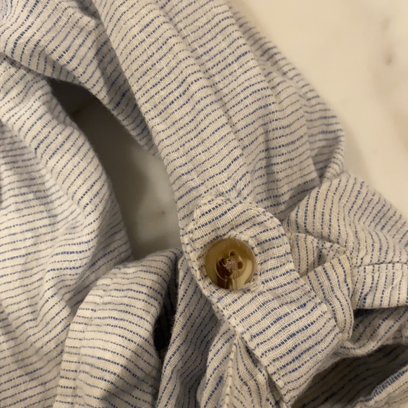 Boys size 5 cotton/linen shirt & pants bundle - Picture 7 of 11